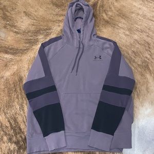 Under Armour Small purple/black